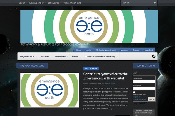Site using rtMedia for WordPress, BuddyPress and bbPress plugin