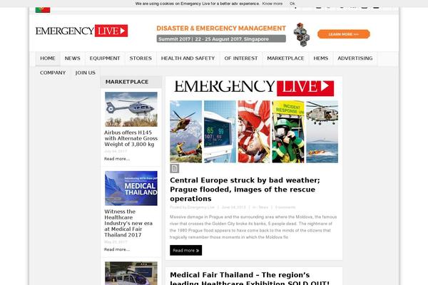 Publisher theme site design template sample