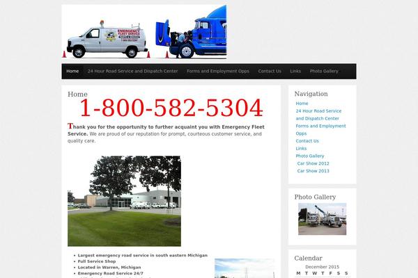 CyberChimps theme site design template sample