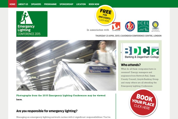 The Agency theme site design template sample