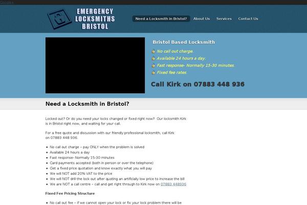 Site using CC Cookie Consent (Silktide) plugin