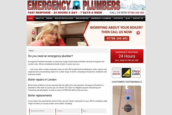 Site using MK Slider plugin