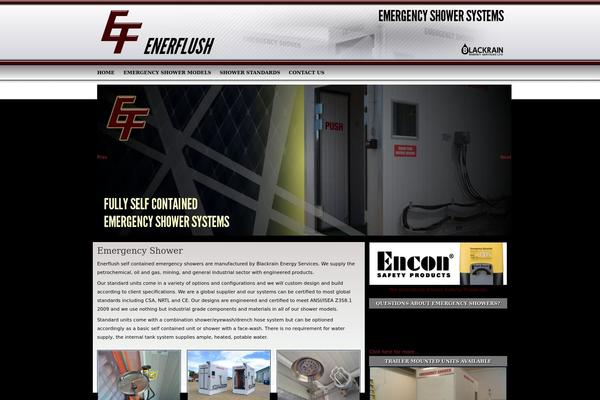 Realfactory theme site design template sample