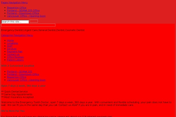 Aggregate theme site design template sample