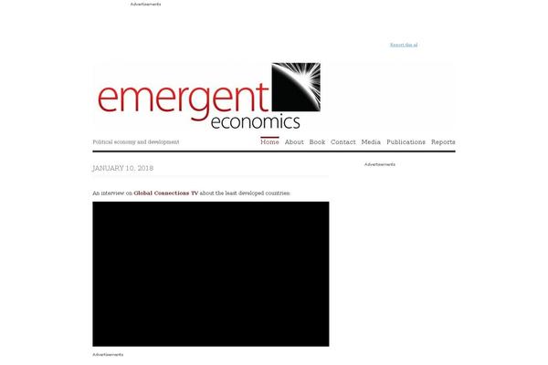 Site using Ie-sitemode plugin