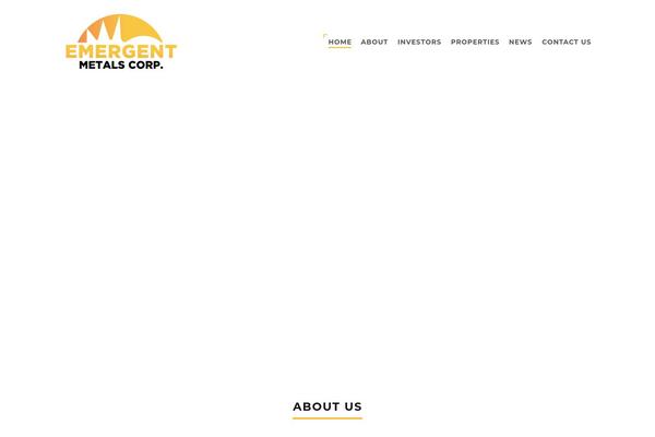 Site using Bellows-accordion-menu plugin