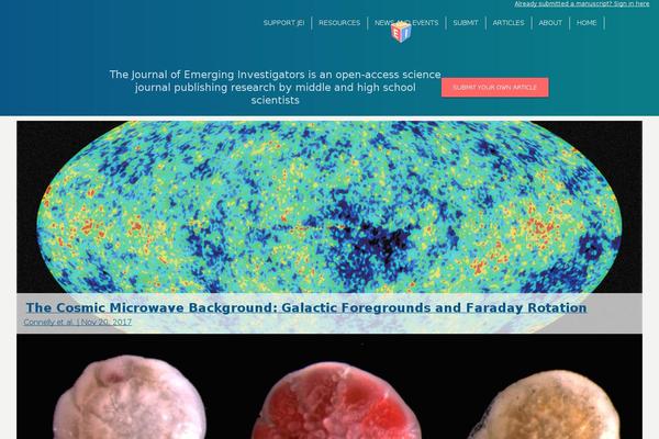 jei WordPress theme, websites list used jei theme jei theme websites examples