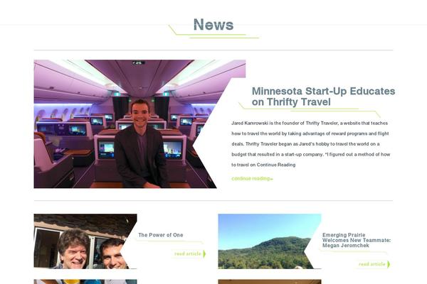 Site using Bb-ultimate-addon plugin