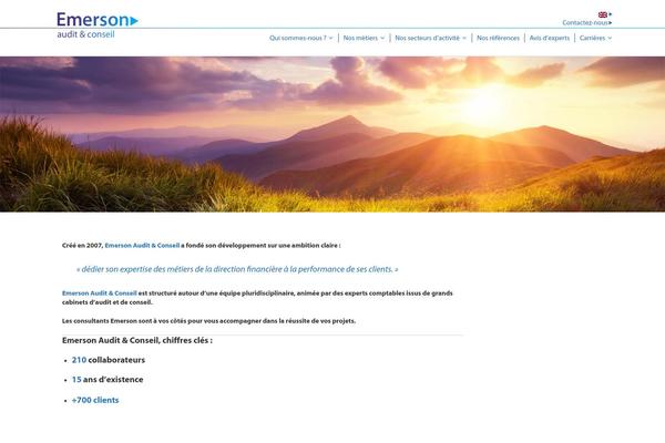 Delaware theme site design template sample