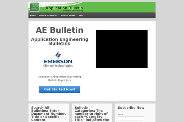 Responsive theme site design template sample