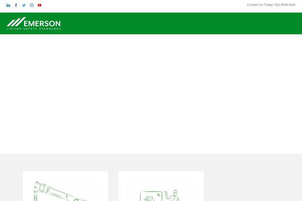 Site using Wp-event-aggregator plugin