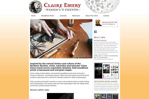 Thesis_182 theme site design template sample