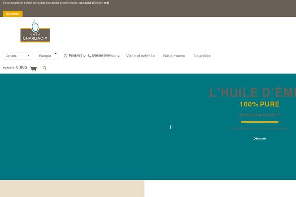 Flatsome Child Theme theme site design template sample