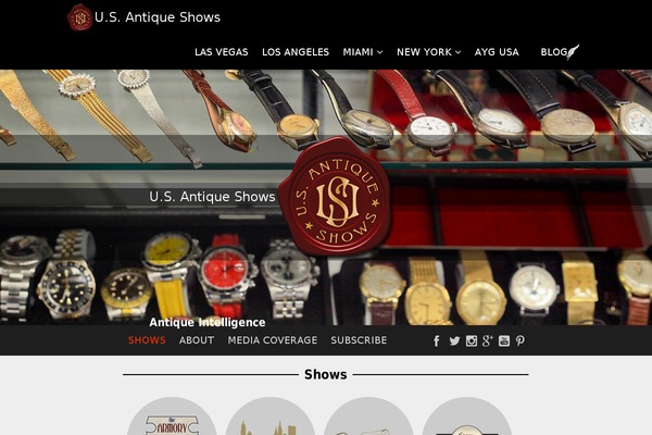 pajw theme websites examples
