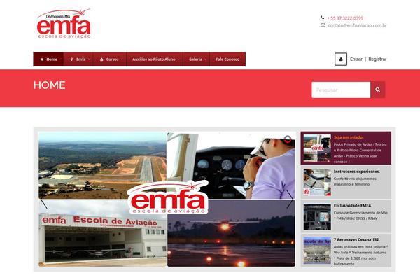 Site using Mega_main_extensions-iel plugin