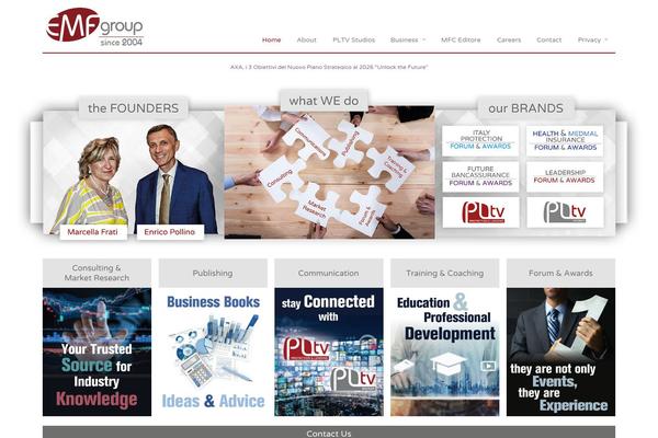 Site using WP Booklet plugin