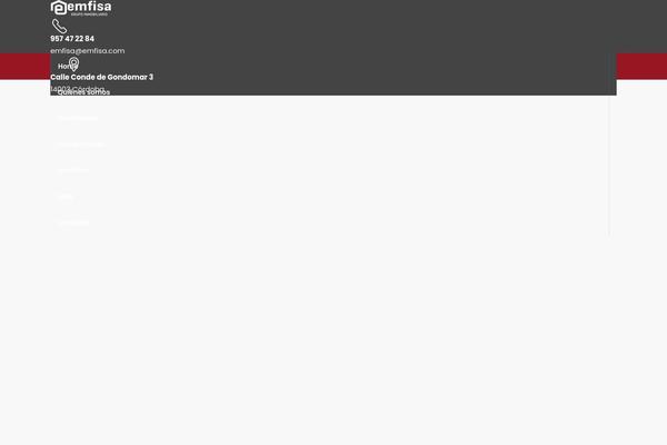 Houzez theme site design template sample