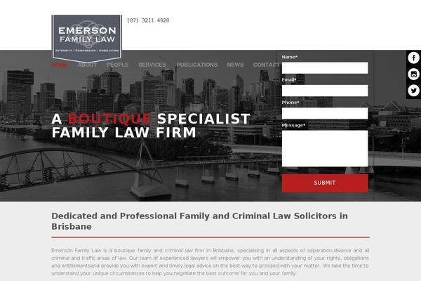 Flatsome Child Theme theme site design template sample
