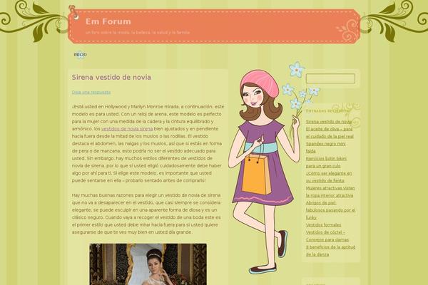 emforum.org site used Casually
