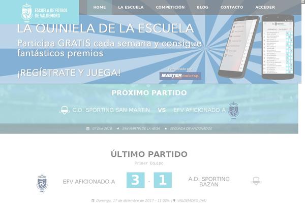 Site using Cr3ativ Sponsor plugin