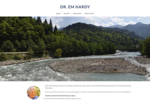 Medacorp theme site design template sample