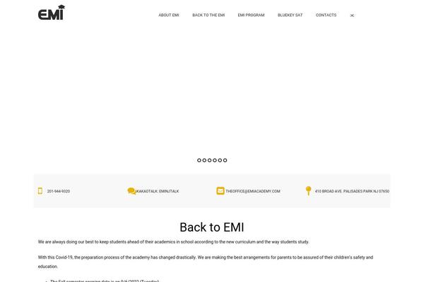 Site using Sober-addons plugin