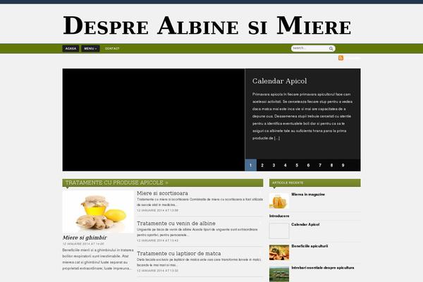 Site using YOP Poll plugin