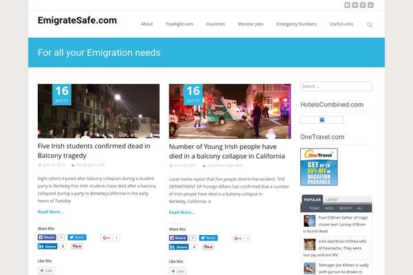 i-excel theme site design template sample
