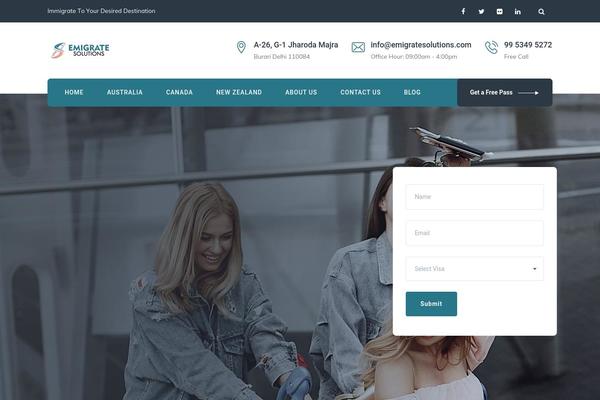 Site using Yoo-slider plugin