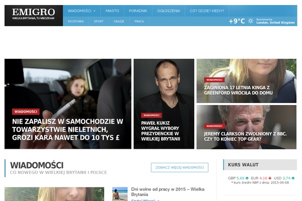 Site using BetterOptin plugin