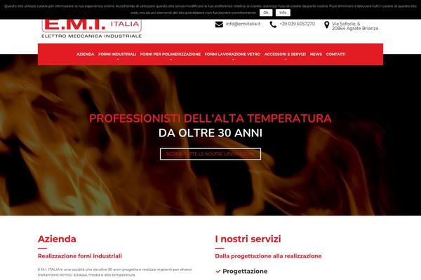 Site using Icon List plugin