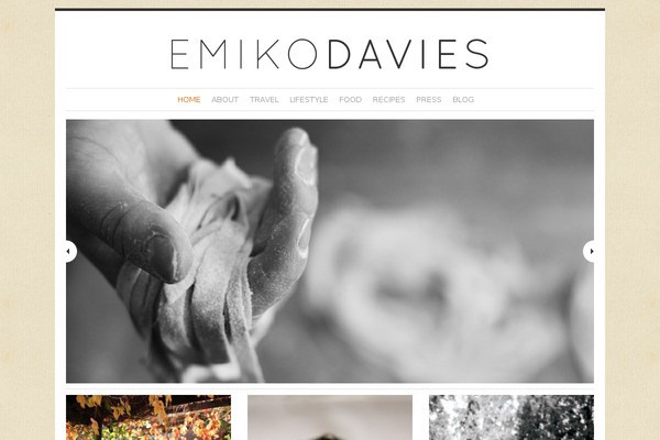 Site using Instagram Plugin - InstaLinker plugin