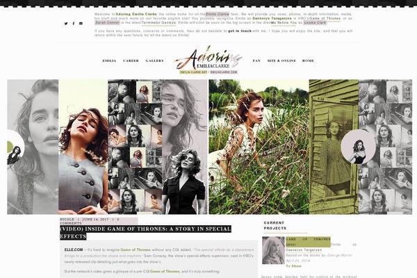 version6 WordPress theme, websites list used version6 theme version6 theme websites examples