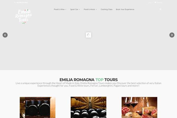 Site using Sliderpro plugin
