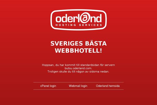 Site using Simple-behace-portfolio plugin