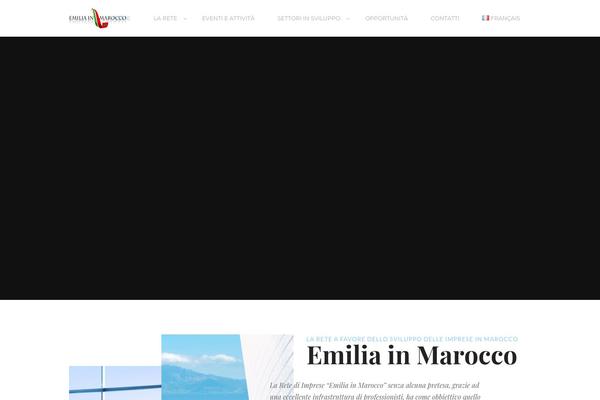 Overlap theme site design template sample