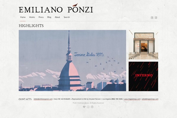 Site using Jquery-manager plugin