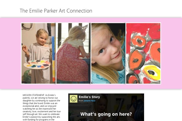 Minimatica theme site design template sample