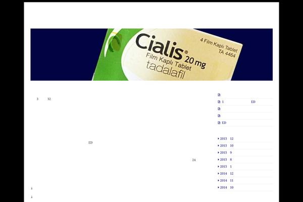 emiliesvoice.com site used Simvance