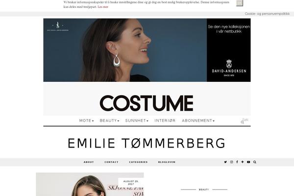 Site using Flo-instagram plugin