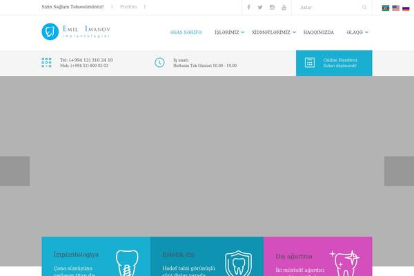 Site using Flag Icons plugin