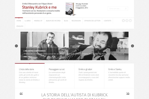 Trim theme site design template sample