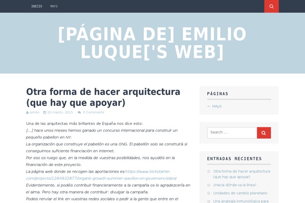 Flato theme site design template sample