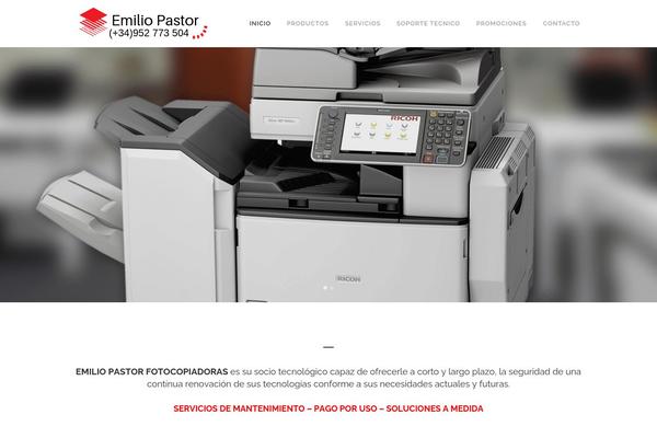 Site using Asesor de Cookies para normativa española plugin