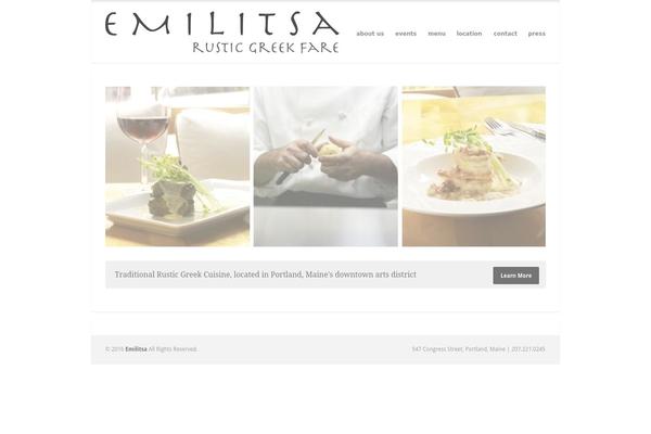 Uber theme site design template sample