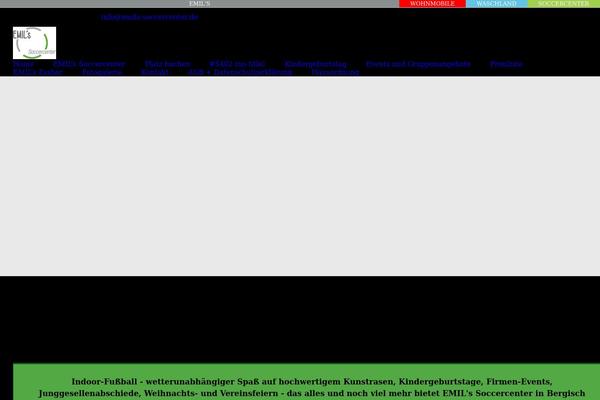 Site using Dopbsp plugin