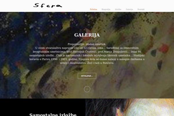 Site using WP125 plugin