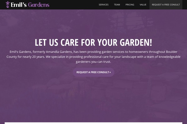 Agency Pro theme site design template sample