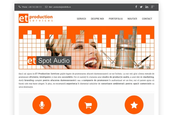 Site using Client Logo Carousel plugin