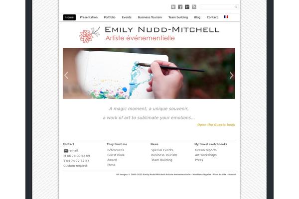 Site using Smooth-back-to-top-button plugin